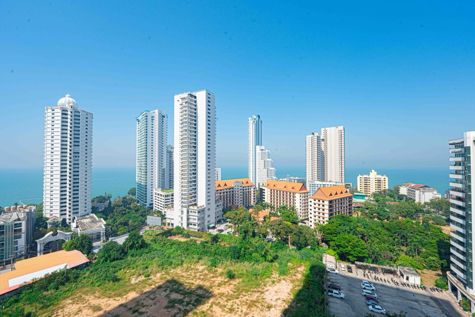 Sea View 1 Bedroom 1 Bathroom in Wong Amat photo 14