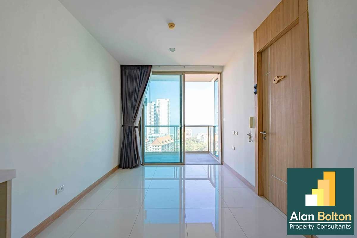 Sea View 1 Bedroom 1 Bathroom in Wong Amat photo 9
