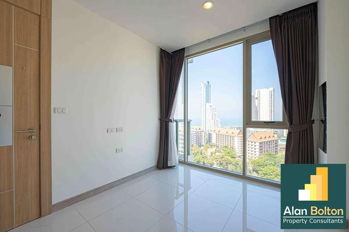 Sea View 1 Bedroom 1 Bathroom in Wong Amat photo 7