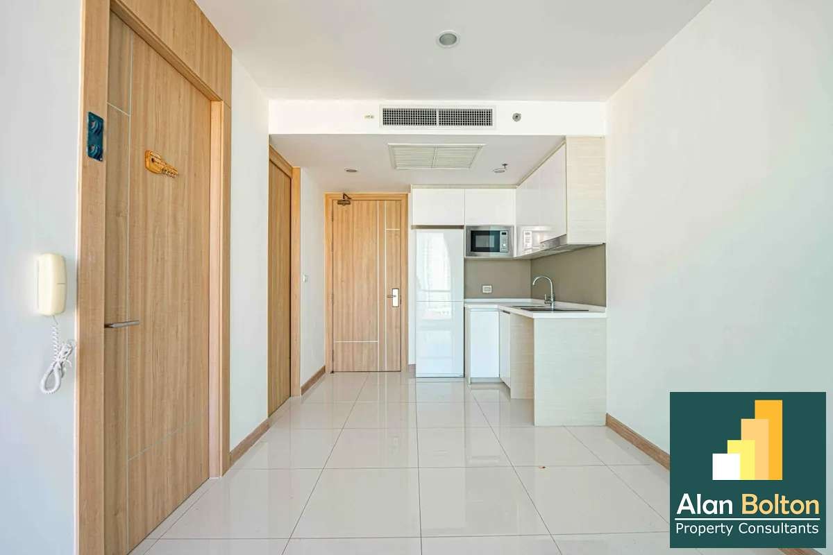 Sea View 1 Bedroom 1 Bathroom in Wong Amat photo 8