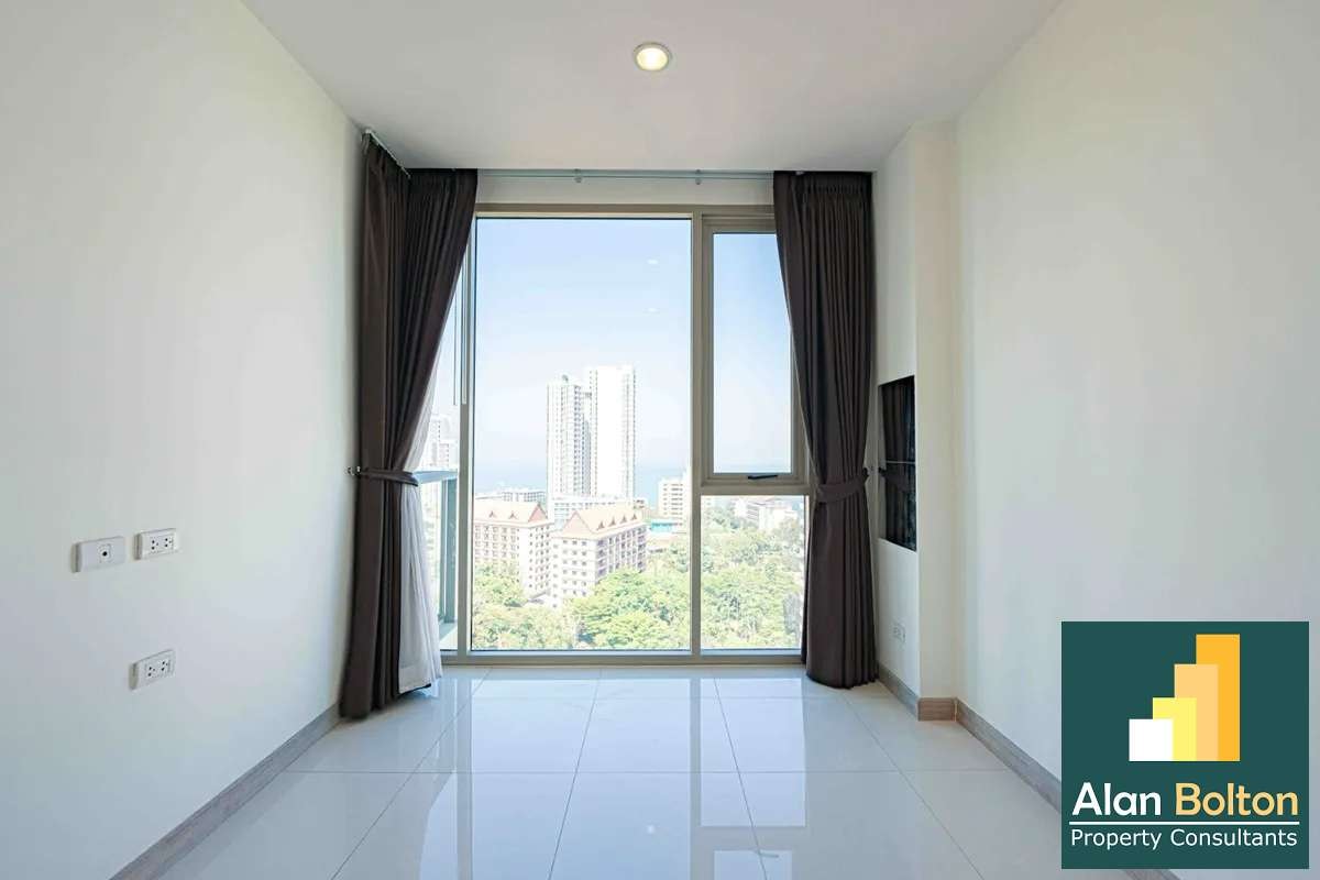 Sea View 1 Bedroom 1 Bathroom in Wong Amat photo 12