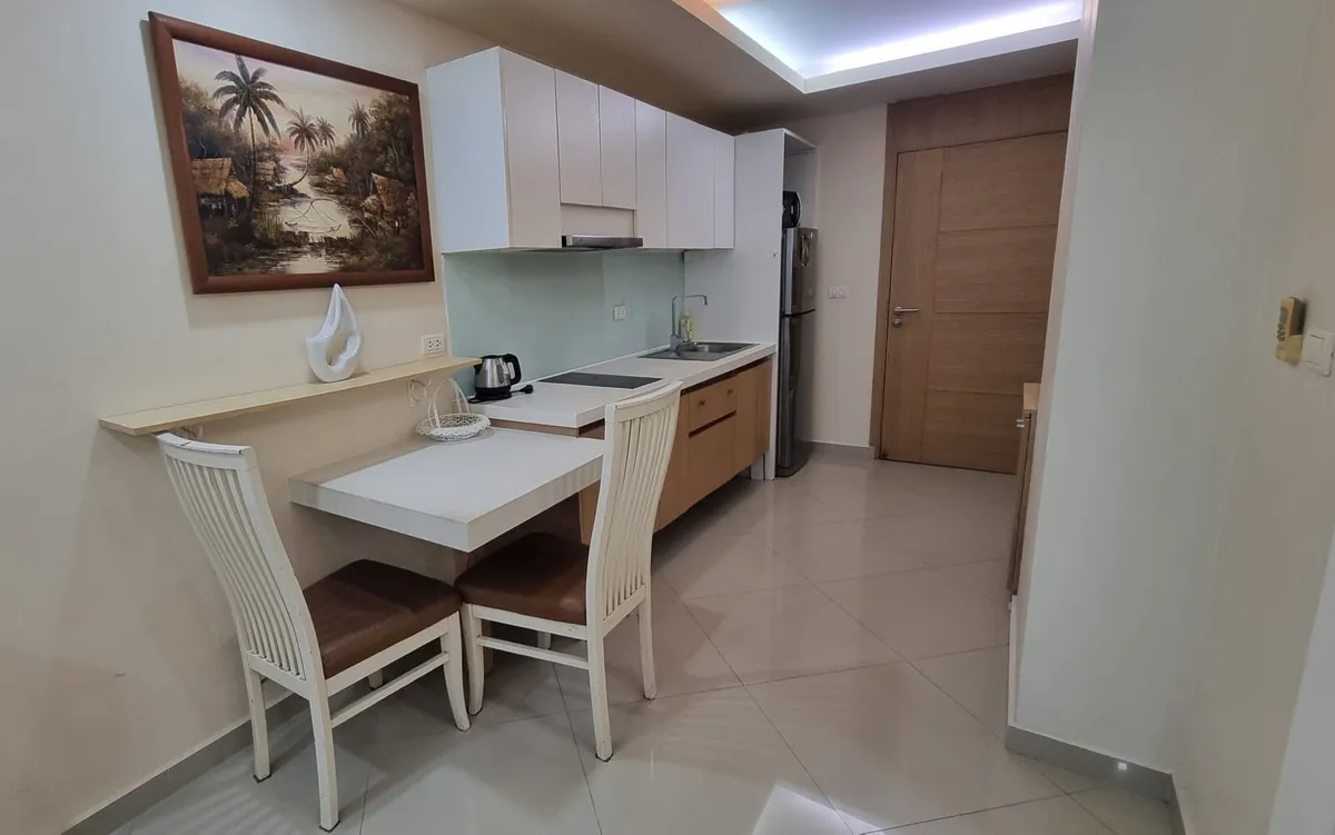 Studio condo For rent in central Pattaya photo 15
