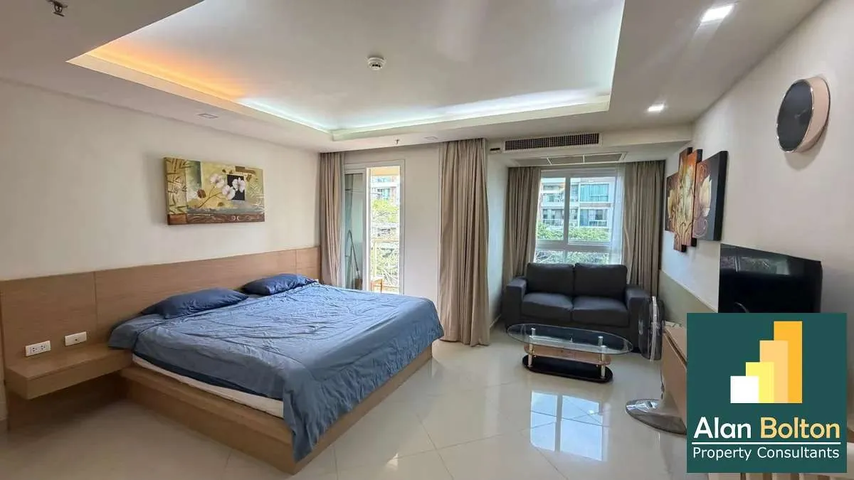 Studio condo For rent in central Pattaya photo 7