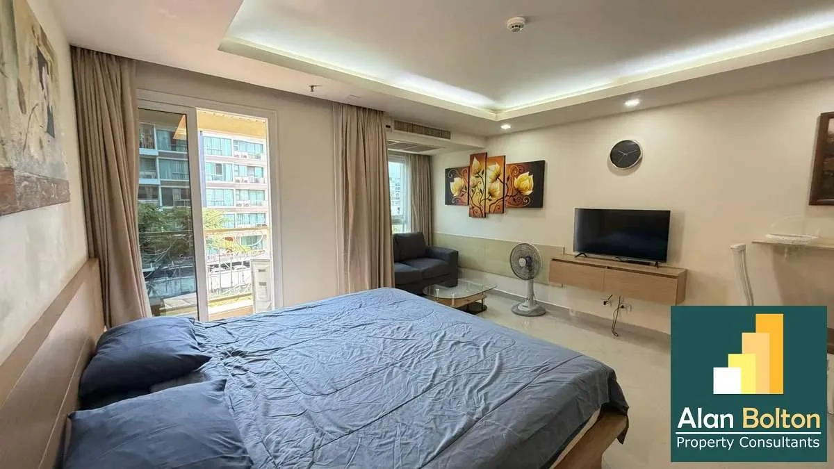 Studio condo For rent in central Pattaya photo 10