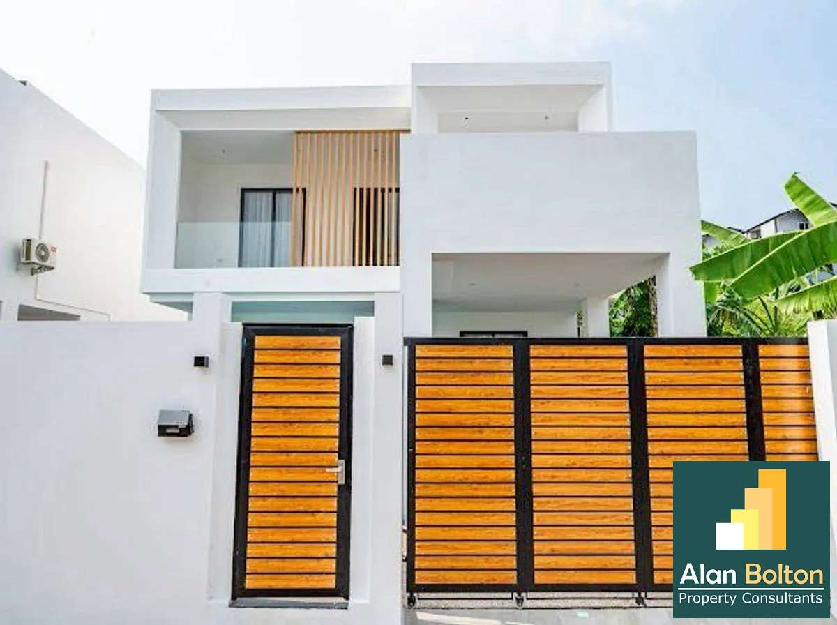 Newly Build Private Pool Villa 6 beds 6 baths in Central Pattaya for SALE photo 3