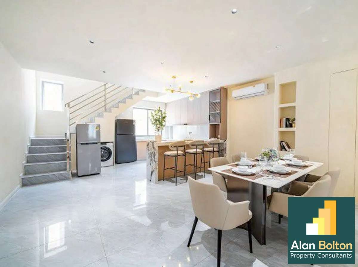 Newly Build Private Pool Villa 6 beds 6 baths in Central Pattaya for SALE photo 14