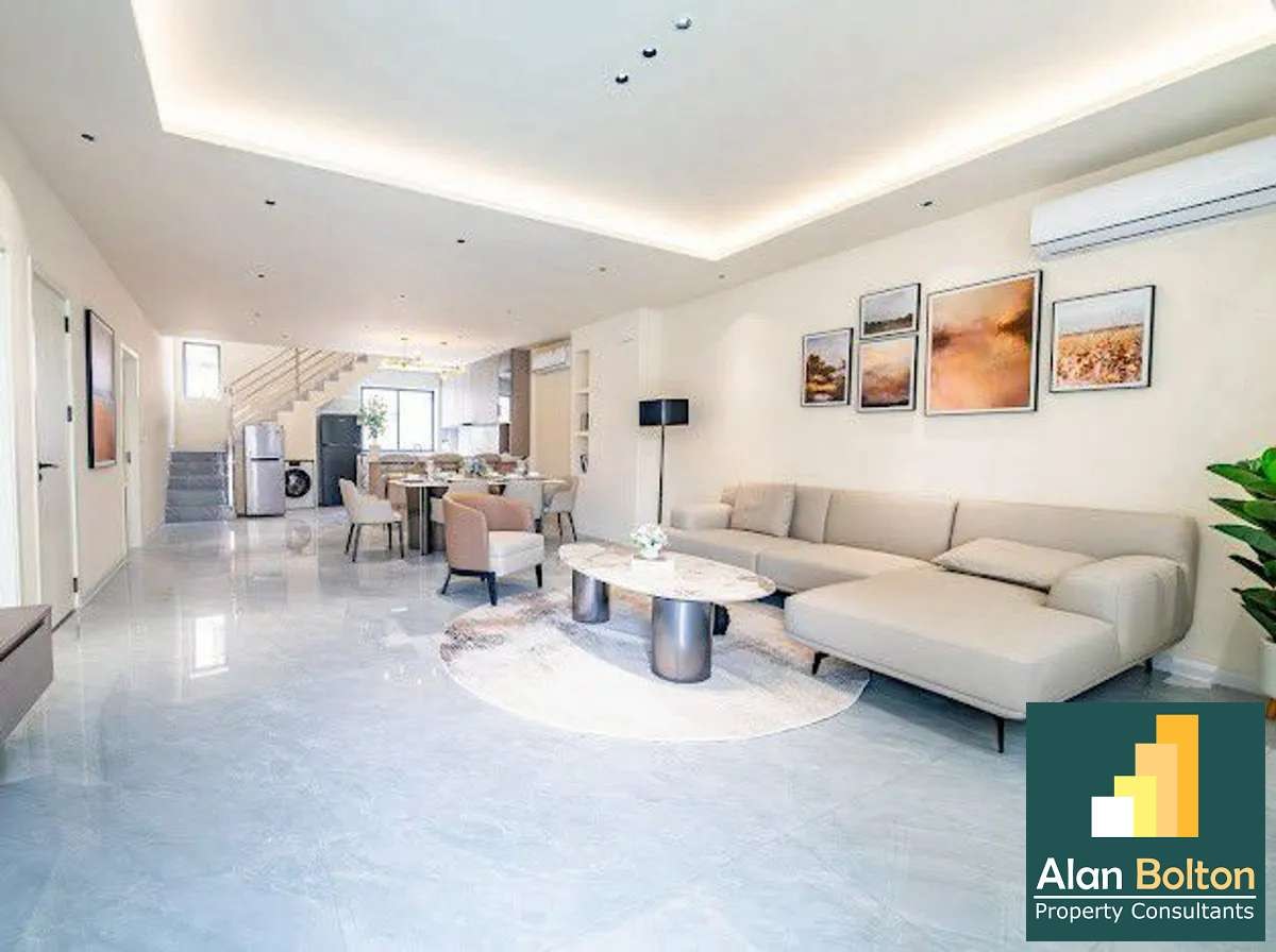 Newly Build Private Pool Villa 6 beds 6 baths in Central Pattaya for SALE photo 16