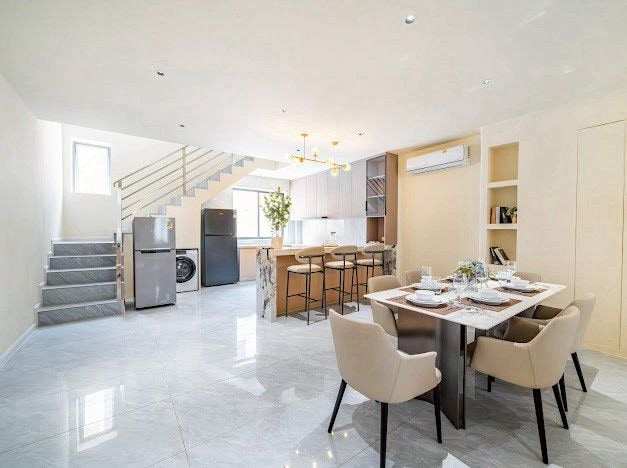 Newly Build Private Pool Villa 6 beds 6 baths in Central Pattaya for SALE photo 34