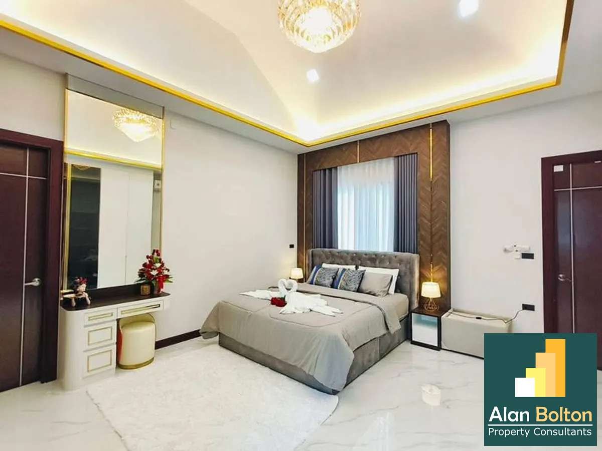 Luxury Modern Pool Villa Newly Build 3 beds 4 baths in Mabprachan-Pong for SALE photo 4