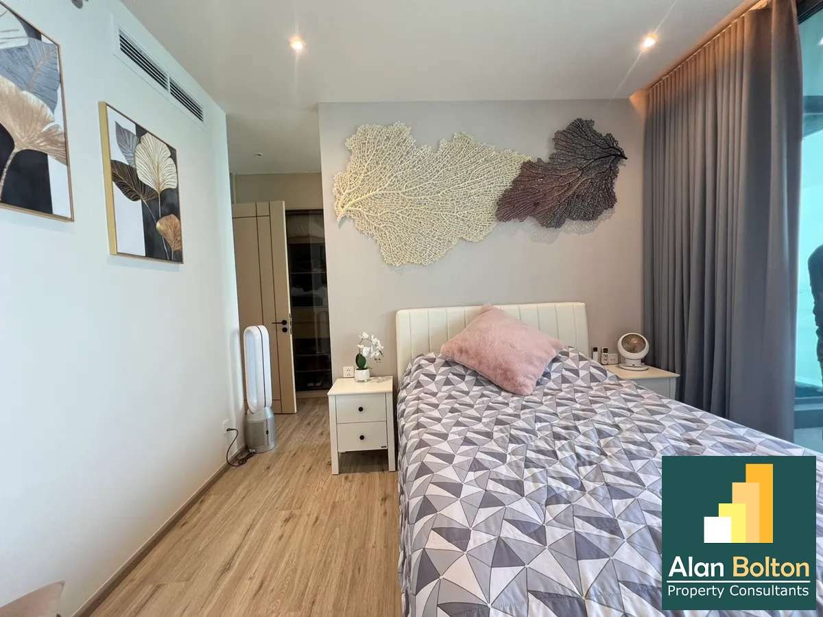 Sea view 1 Bedroom 1 Bathroom in Wongamat photo 17
