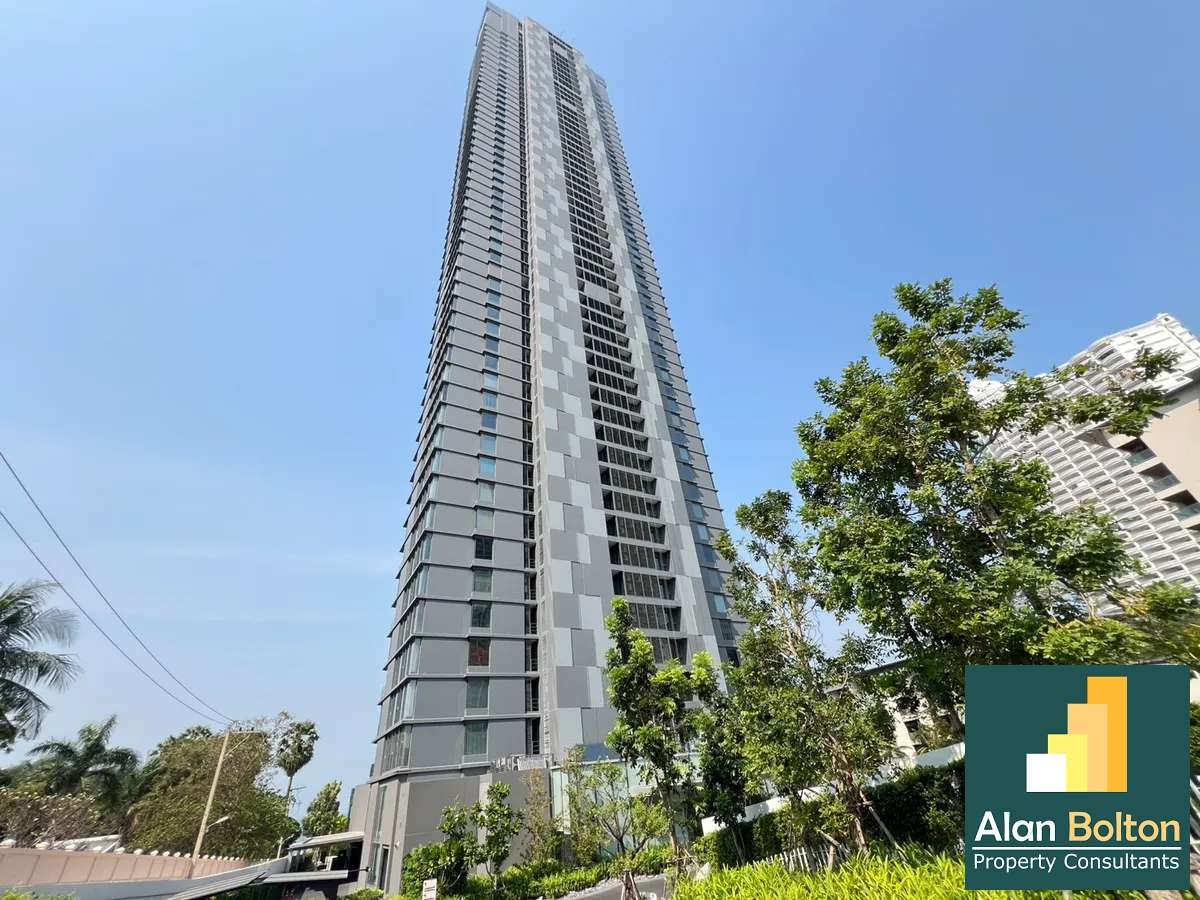 Sea view 1 Bedroom 1 Bathroom in Wongamat photo 2