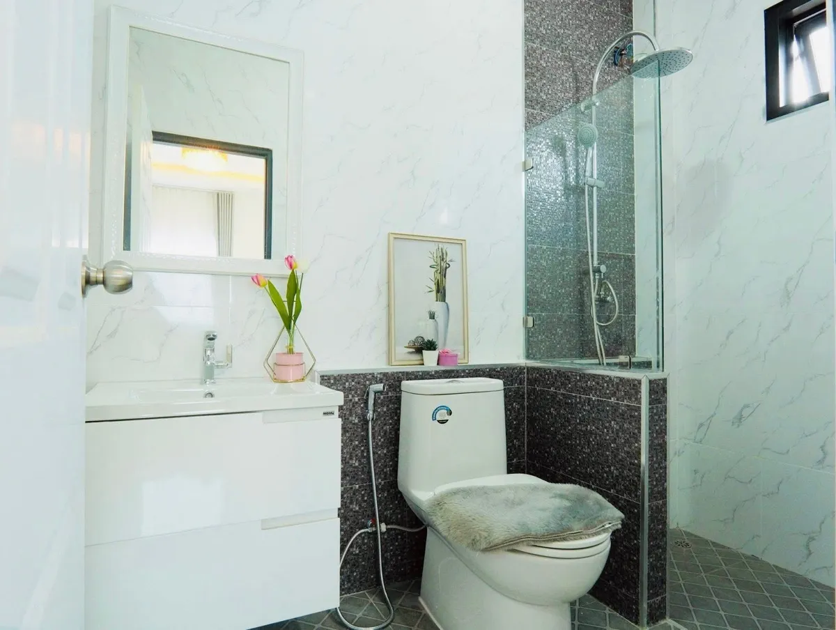 Newly Build Brand New Pool Villa 4 beds 4 baths near Sukhumvit - Motorway 36 for SALE photo 22