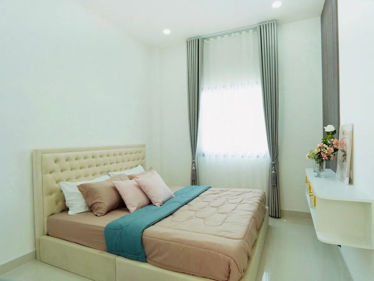 Newly Build Brand New Pool Villa 4 beds 4 baths near Sukhumvit - Motorway 36 for SALE photo 30