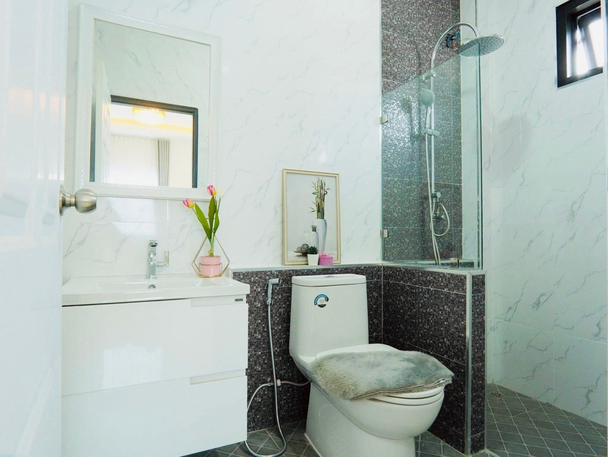 Newly Build Brand New Pool Villa 4 beds 4 baths near Sukhumvit - Motorway 36 for SALE photo 22