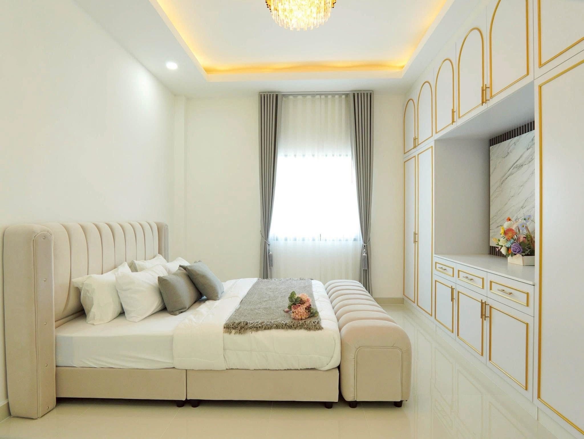 Newly Build Brand New Pool Villa 4 beds 4 baths near Sukhumvit - Motorway 36 for SALE photo 25