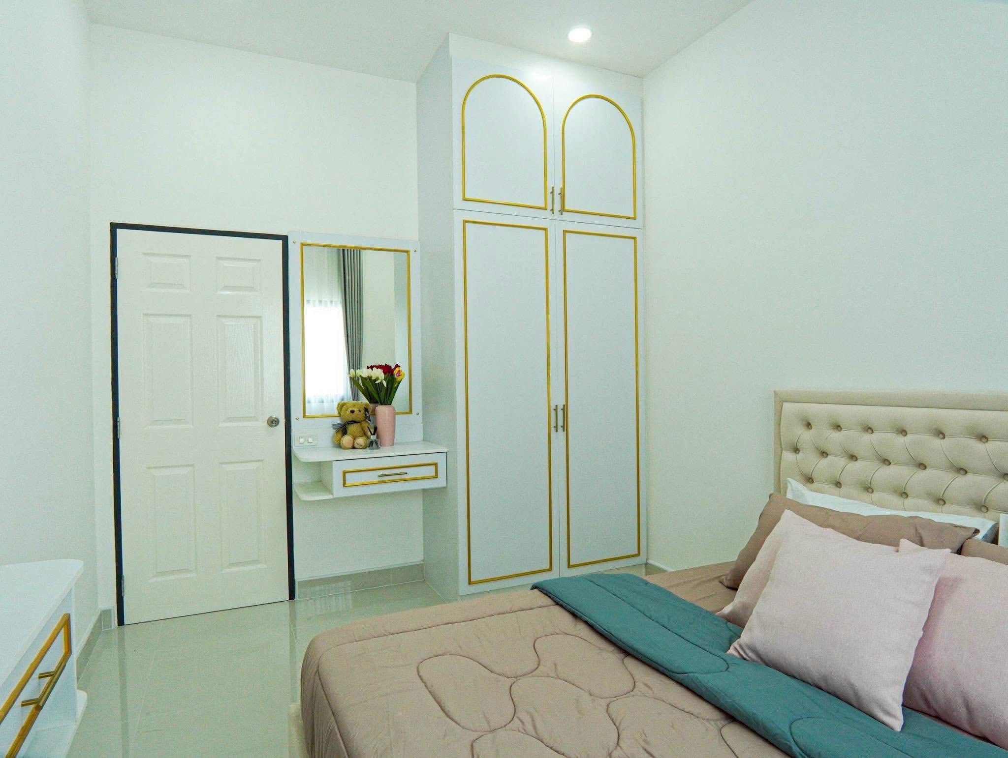 Newly Build Brand New Pool Villa 4 beds 4 baths near Sukhumvit - Motorway 36 for SALE photo 26