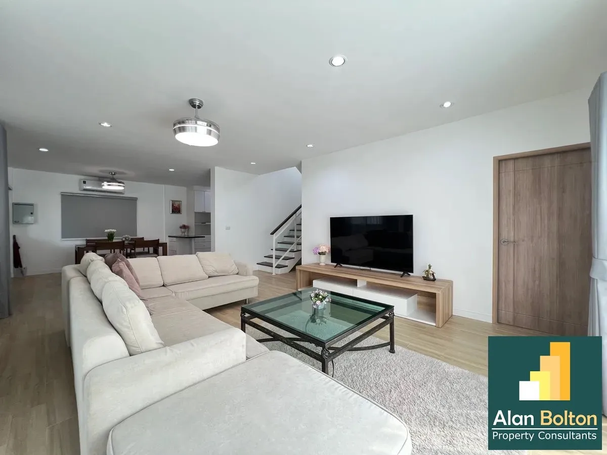 Beach access House 3 Bedrooms 3 Bathrooms in Na Jomtien photo 12