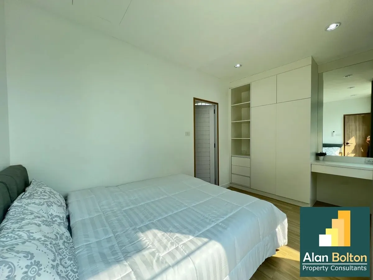Beach access House 3 Bedrooms 3 Bathrooms in Na Jomtien photo 13