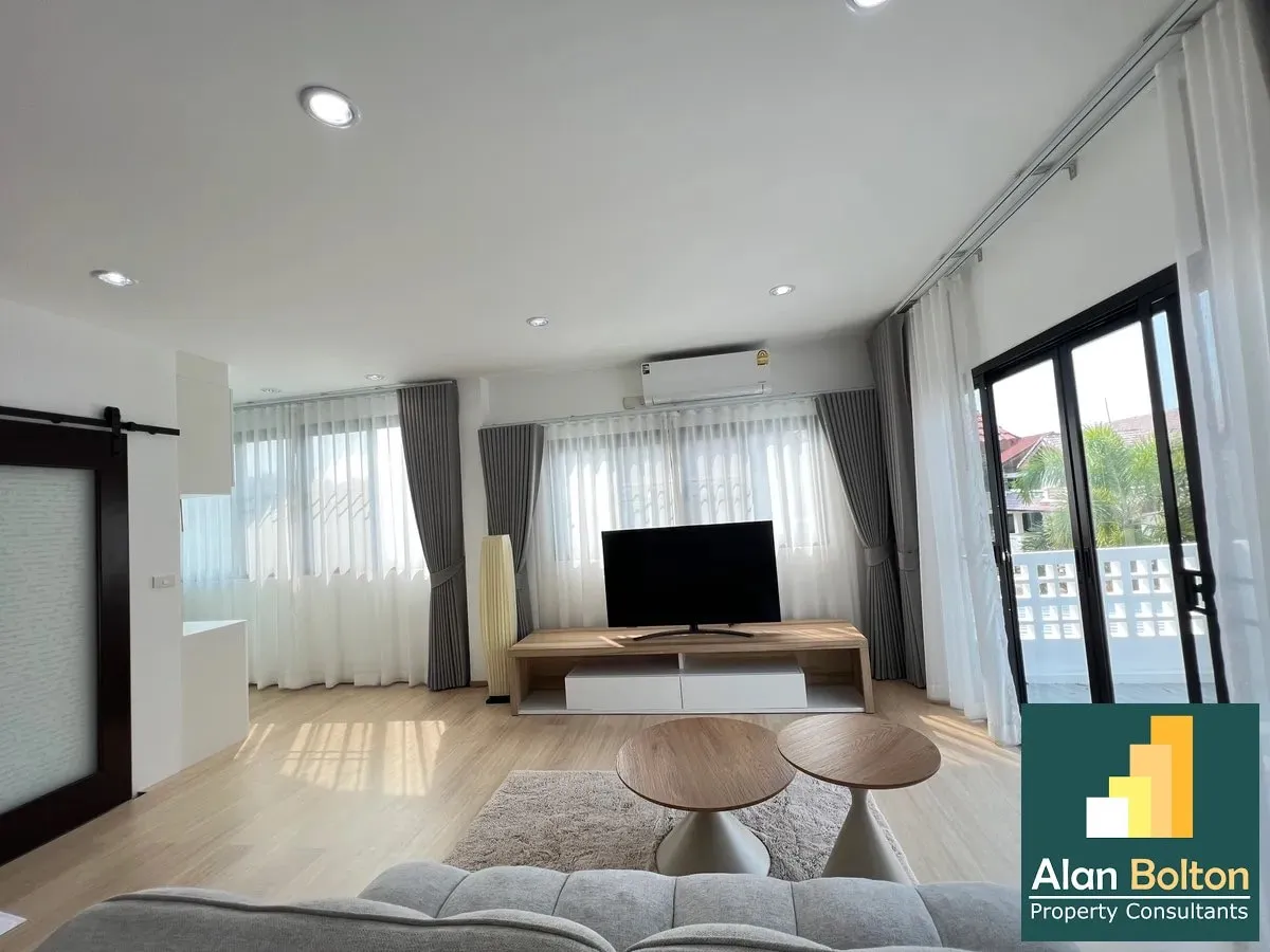 Beach access House 3 Bedrooms 3 Bathrooms in Na Jomtien photo 16
