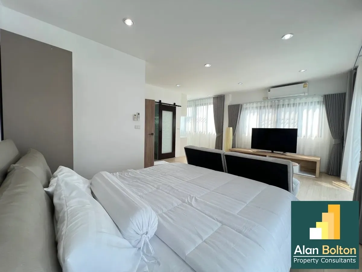 Beach access House 3 Bedrooms 3 Bathrooms in Na Jomtien photo 19