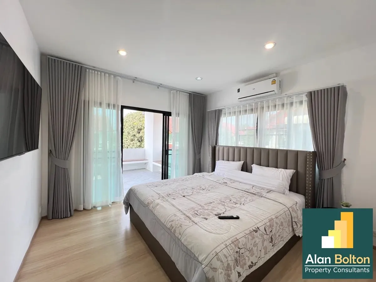 Beach access House 3 Bedrooms 3 Bathrooms in Na Jomtien photo 20