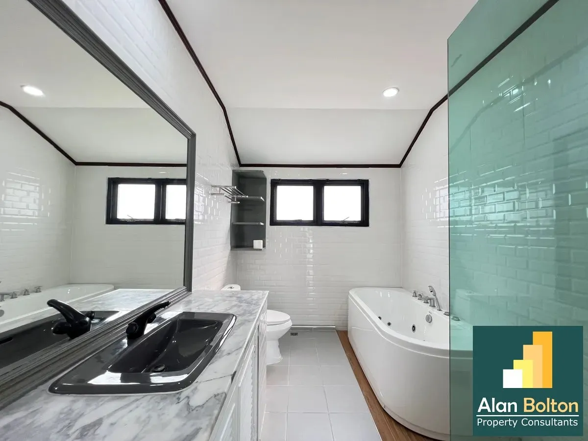 Beach access House 3 Bedrooms 3 Bathrooms in Na Jomtien photo 24