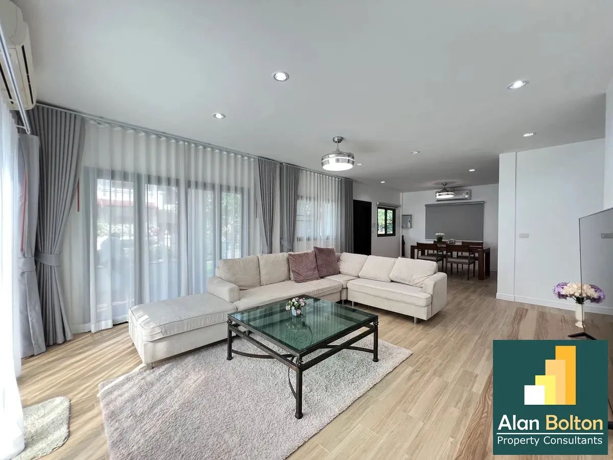 Beach access House 3 Bedrooms 3 Bathrooms in Na Jomtien photo 9