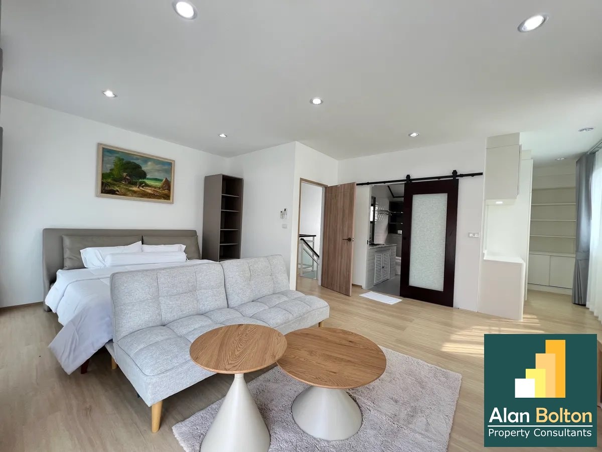 Beach access House 3 Bedrooms 3 Bathrooms in Na Jomtien photo 15