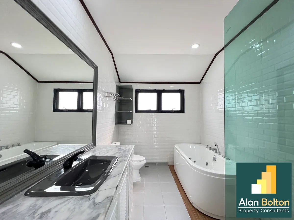 Beach access House 3 Bedrooms 3 Bathrooms in Na Jomtien photo 24