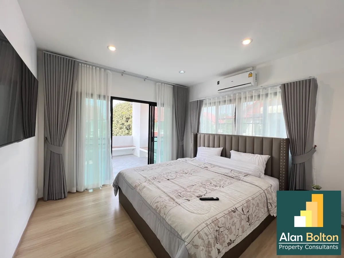 Beach access House 3 Bedrooms 3 Bathrooms in Na Jomtien photo 20