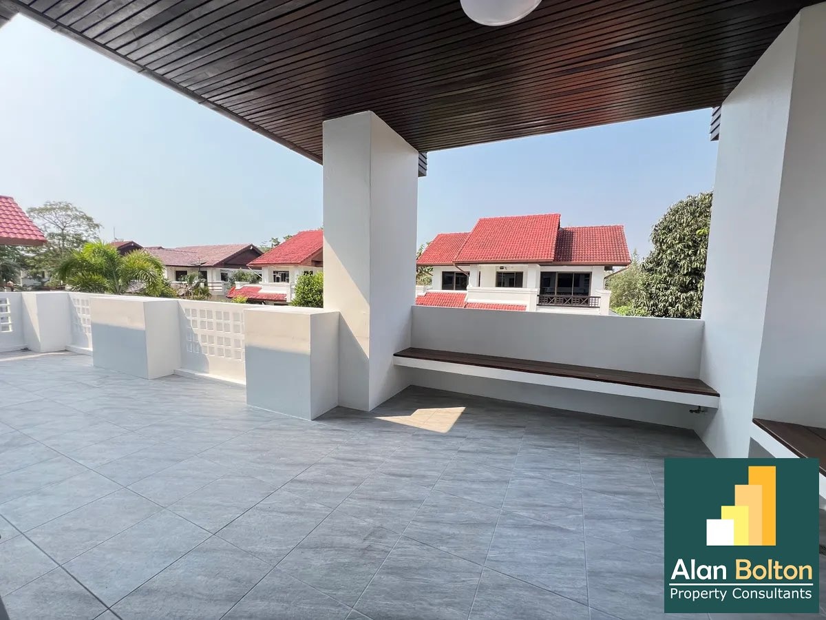 Beach access House 3 Bedrooms 3 Bathrooms in Na Jomtien photo 23