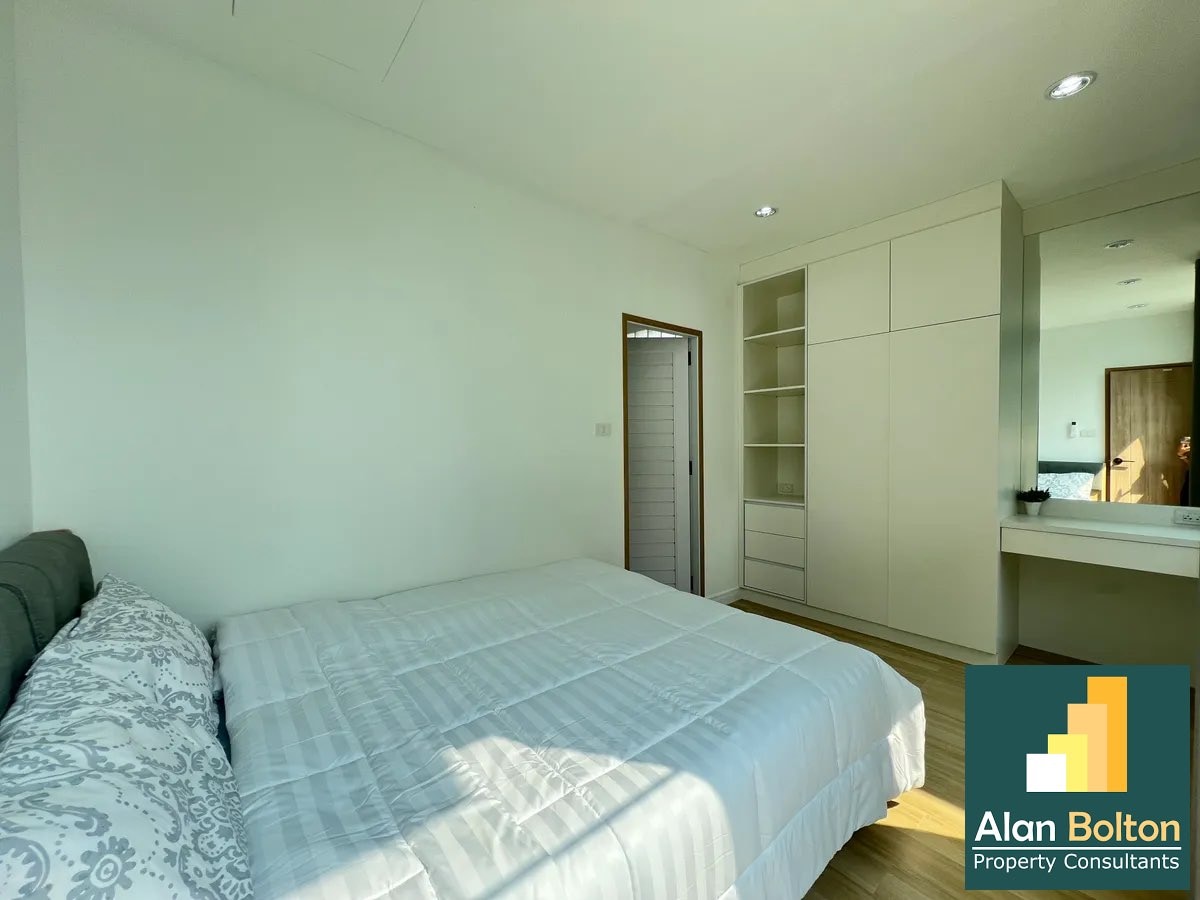 Beach access House 3 Bedrooms 3 Bathrooms in Na Jomtien photo 13
