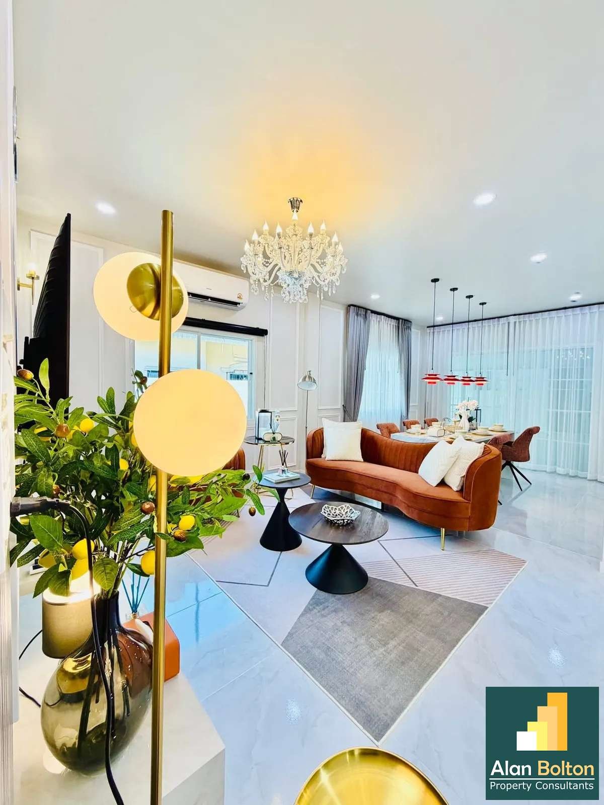 3 bedrooms 3 bathrooms in Chokchai village 5 photo 6