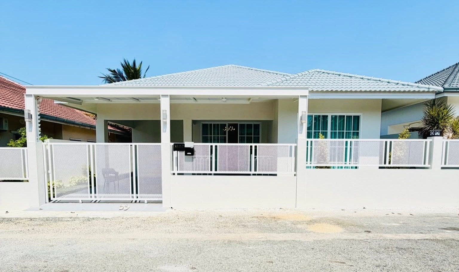 3 bedrooms 3 bathrooms in Chokchai village 5 photo 12