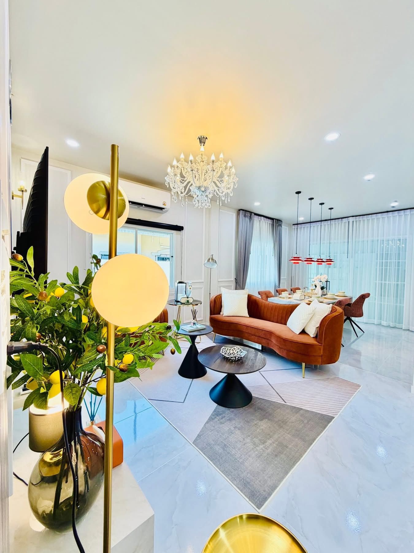 3 bedrooms 3 bathrooms in Chokchai village 5 photo 14