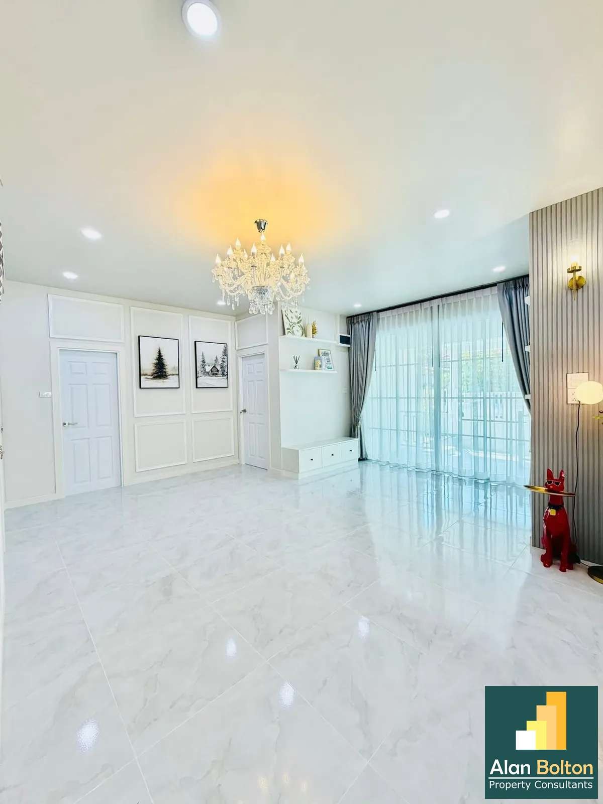 3 bedrooms 3 bathrooms in Chokchai village 5 photo 9