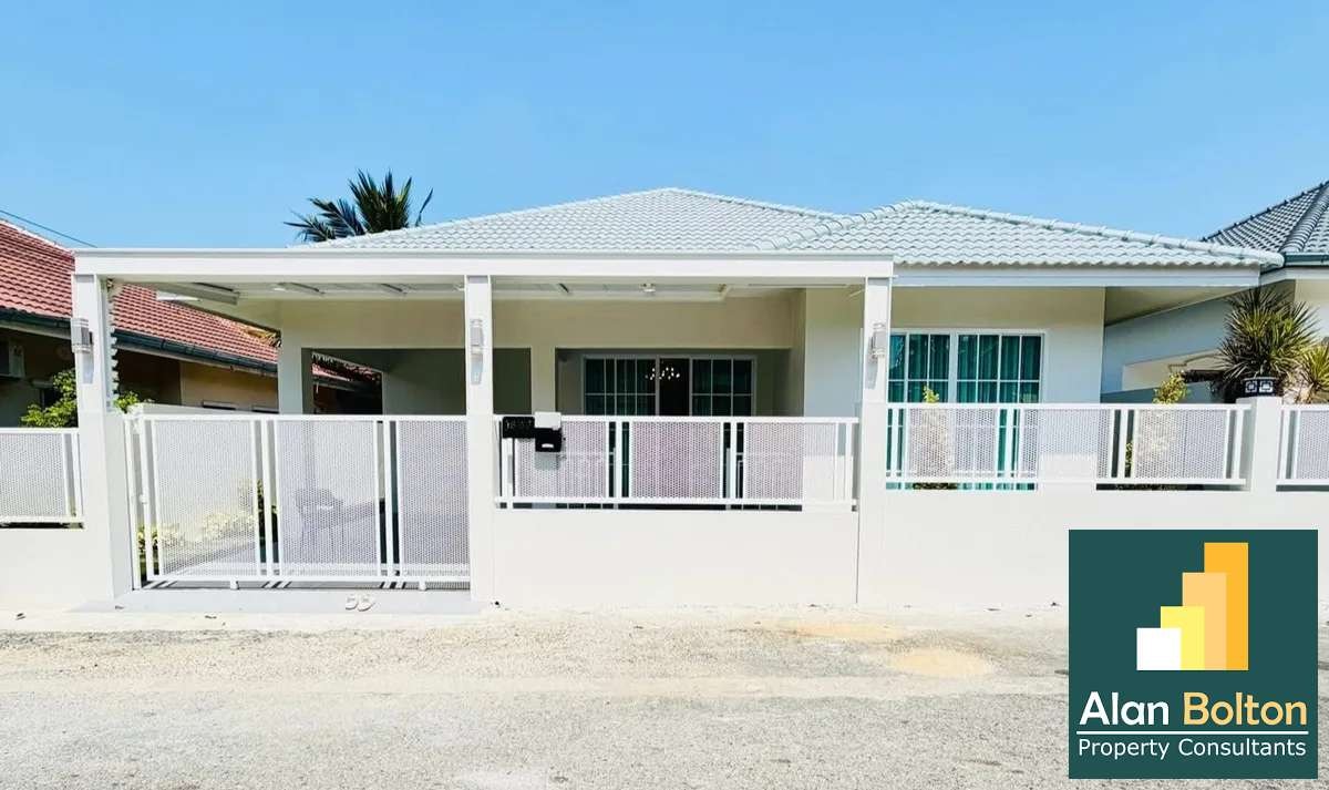 3 bedrooms 3 bathrooms in Chokchai village 5 photo 2