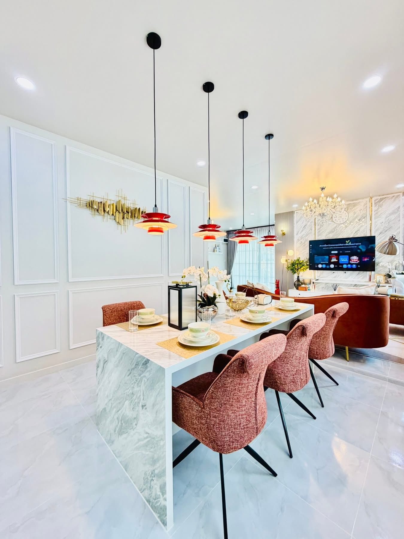 3 bedrooms 3 bathrooms in Chokchai village 5 photo 13