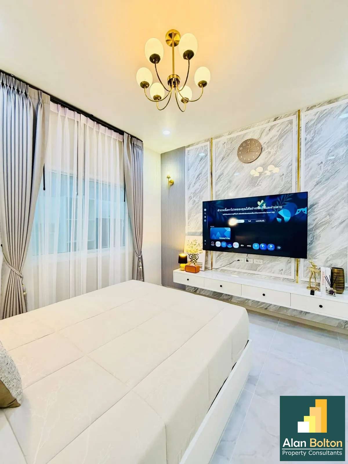 3 bedrooms 3 bathrooms in Chokchai village 5 photo 7