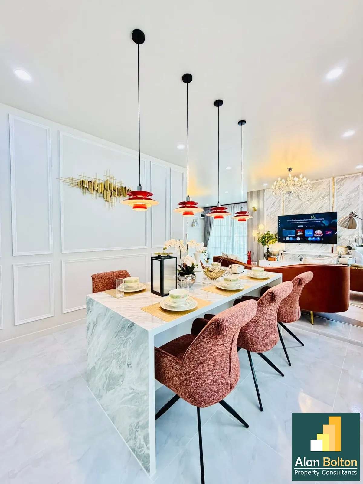 3 bedrooms 3 bathrooms in Chokchai village 5 photo 3