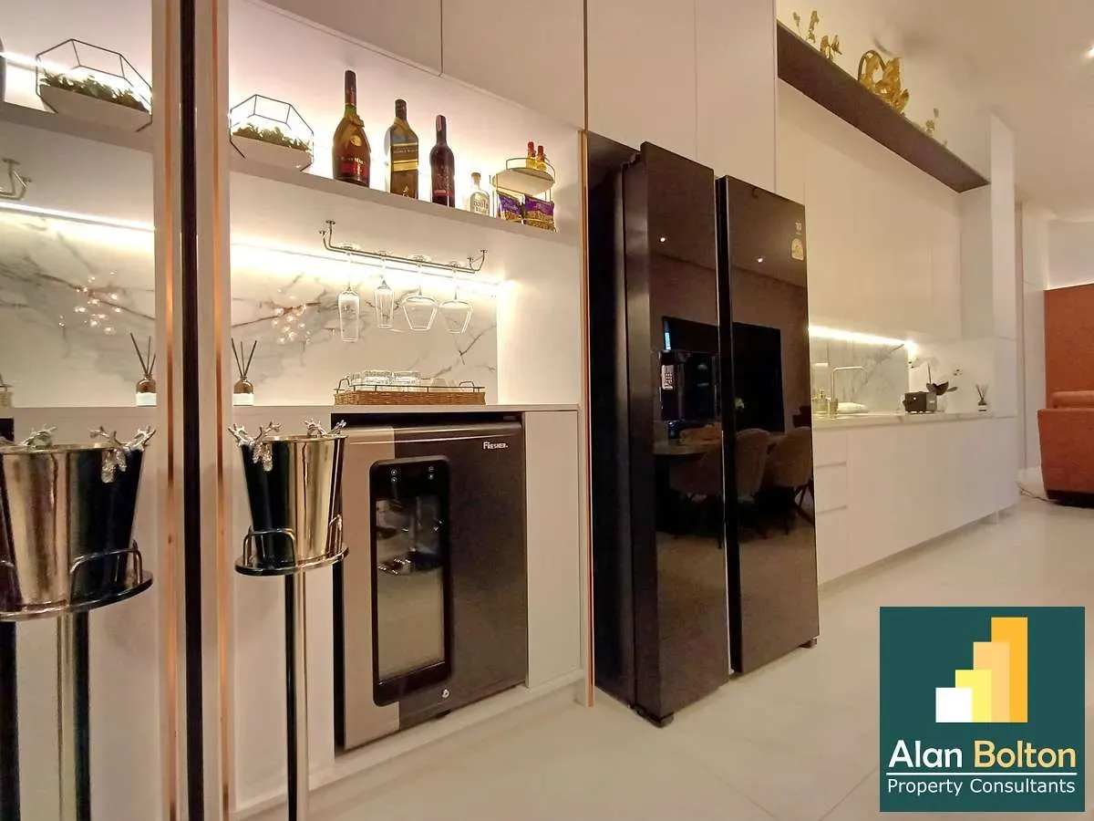 Elegant Private Villa 3 beds 4 baths in Thongklom-Talman for SALE photo 8