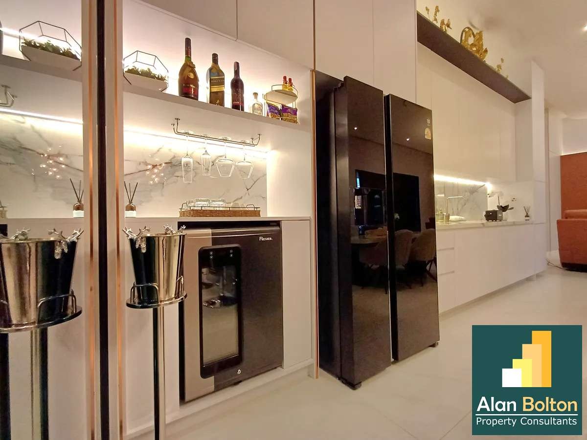 Elegant Private Villa 3 beds 4 baths in Thongklom-Talman for SALE photo 8