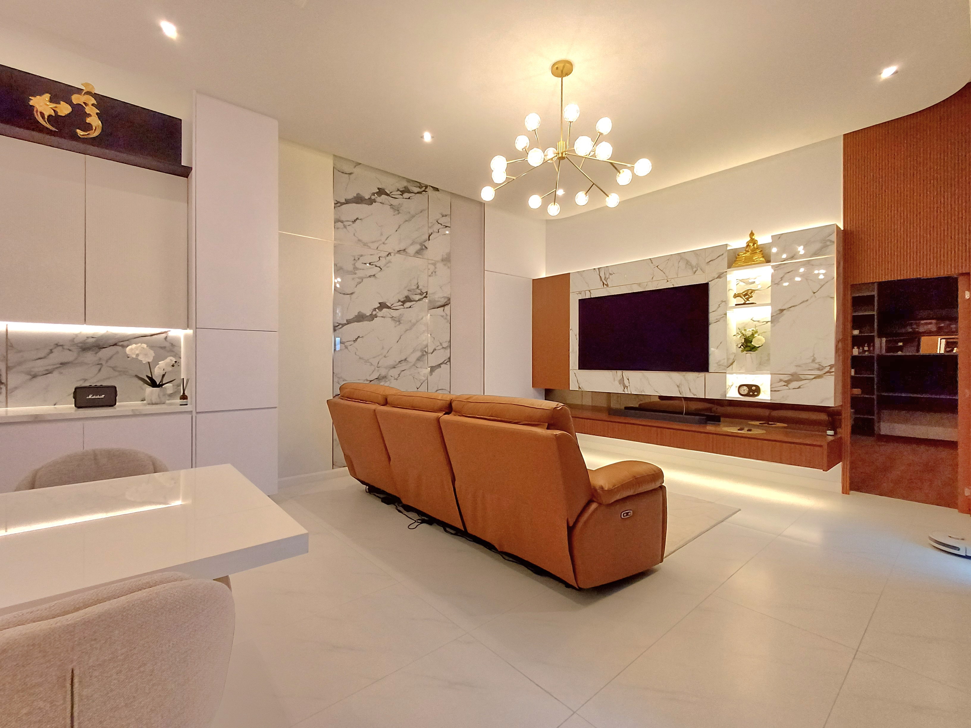 Elegant Private Villa 3 beds 4 baths in Thongklom-Talman for SALE photo 24
