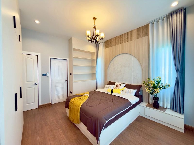 Newly Brand New Pool Villa in East Pattaya for SALE photo 51