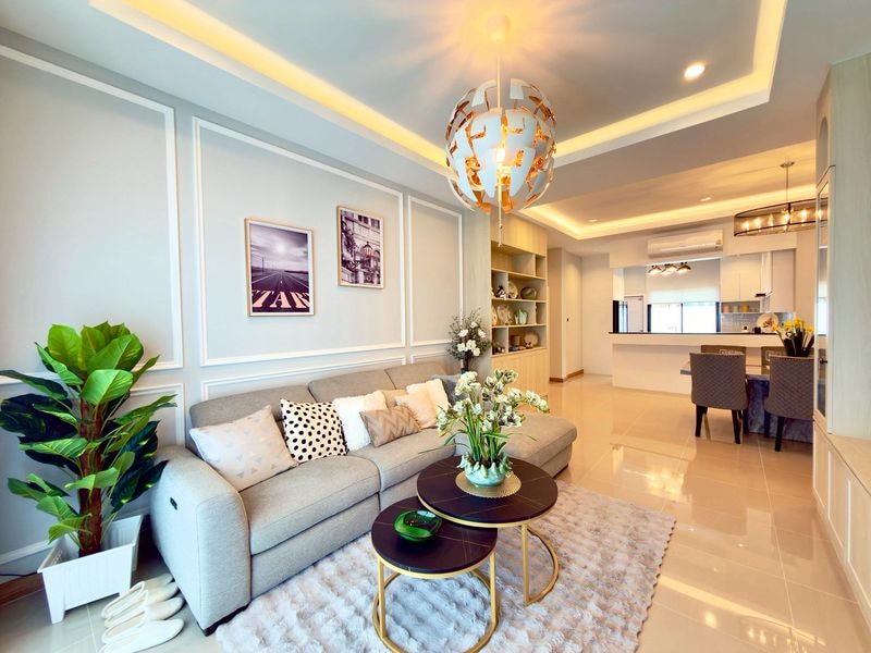 Newly Brand New Pool Villa in East Pattaya for SALE photo 48
