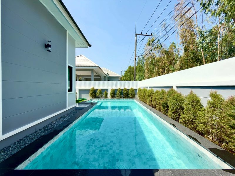 Newly Brand New Pool Villa in East Pattaya for SALE photo 45