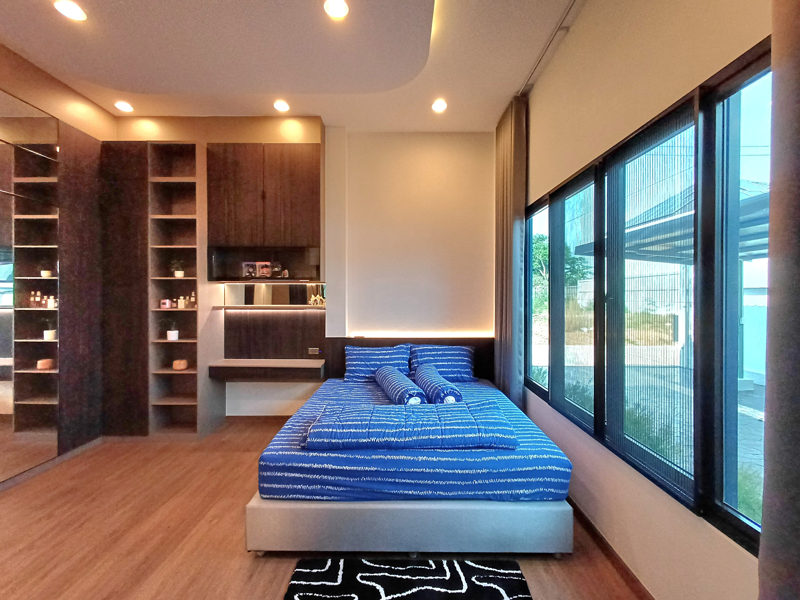 Newly Brand New Pool Villa in East Pattaya for SALE photo 34