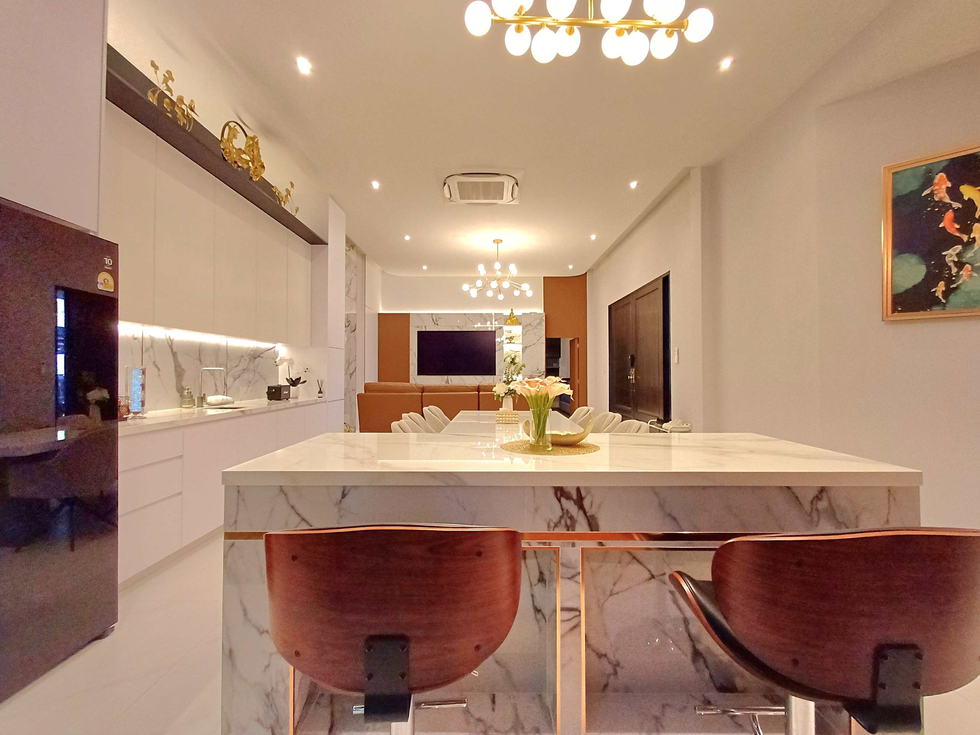 Newly Brand New Pool Villa in East Pattaya for SALE photo 25