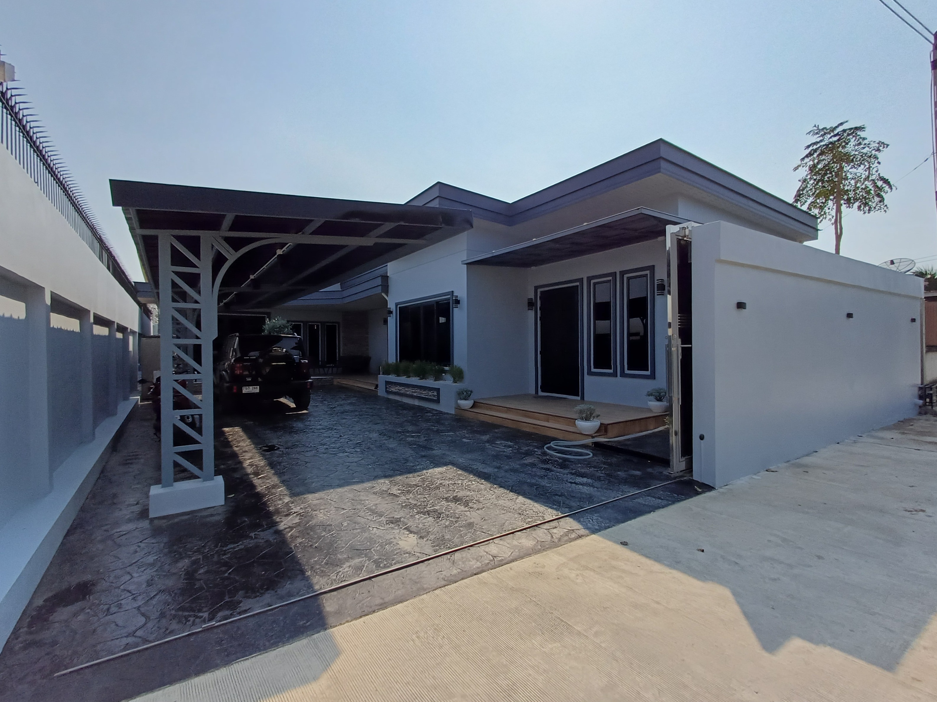 Newly Brand New Pool Villa in East Pattaya for SALE photo 31