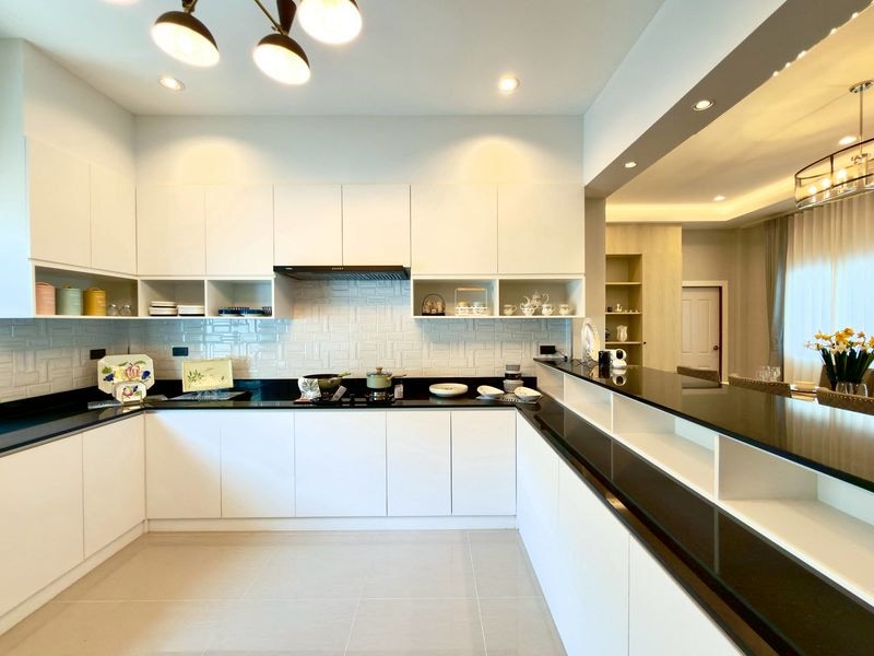 Newly Brand New Pool Villa in East Pattaya for SALE photo 50